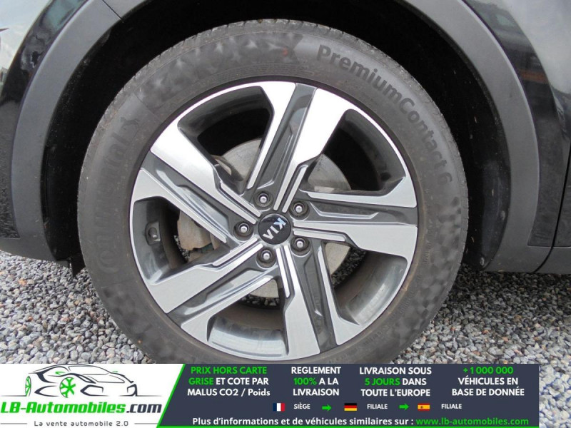 Kia Sorento 1.6 T-GDi Hybride 230 ch 5 pl BVA  occasion � Beaupuy - photo n�8
