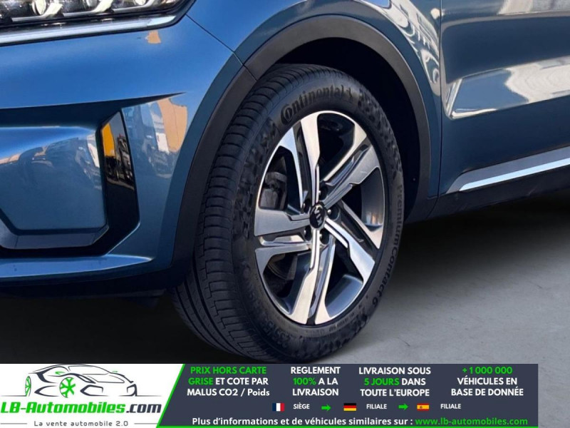 Kia Sorento 1.6 T-GDi Hybride 230 ch 5 pl BVA  occasion � Beaupuy - photo n�9