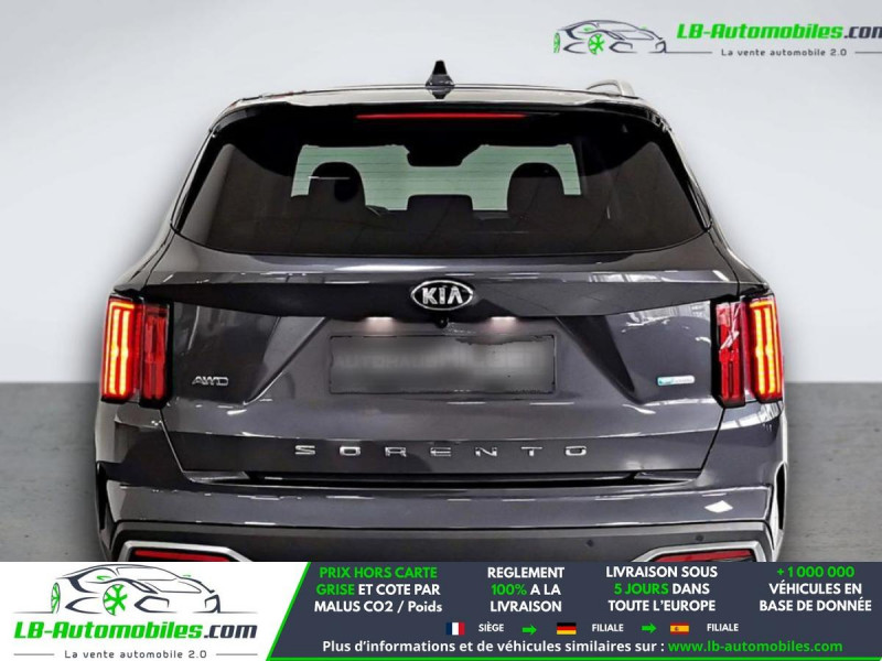 Kia Sorento 1.6 T-GDi Hybride 230 ch 5 pl BVA  occasion � Beaupuy - photo n�6