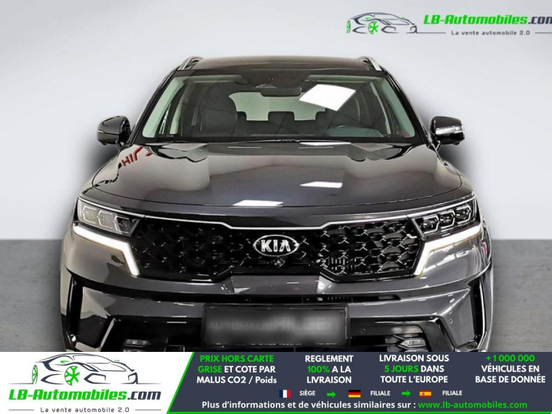 Kia Sorento 1.6 T-GDi Hybride 230 ch 5 pl BVA  occasion � Beaupuy - photo n�5