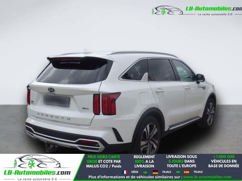 Kia Sorento 1.6 T-GDi Hybride 230 ch 5 pl BVA  occasion � Beaupuy - photo n�3