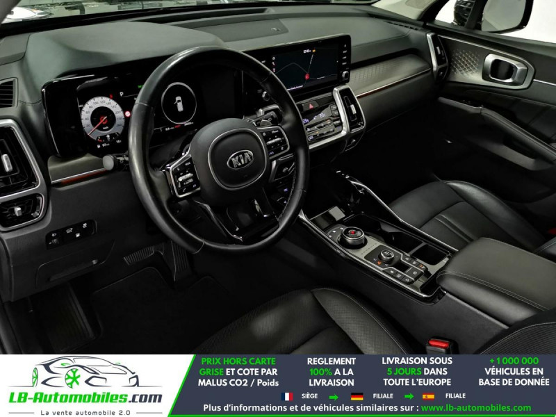 Kia Sorento 1.6 T-GDi Hybride 230 ch 5 pl BVA  occasion � Beaupuy - photo n�3