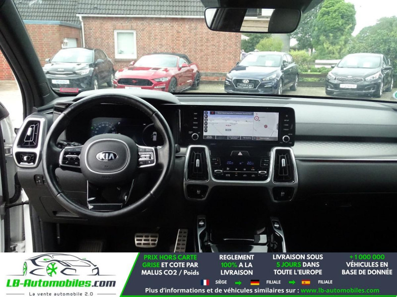 Kia Sorento 1.6 T-GDi Hybride 230 ch 5 pl BVA  occasion � Beaupuy - photo n�2