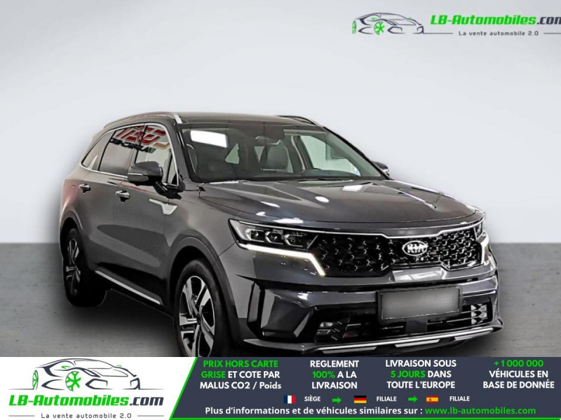 Kia Sorento 1.6 T-GDi Hybride 230 ch 5 pl BVA  occasion � Beaupuy - photo n�2