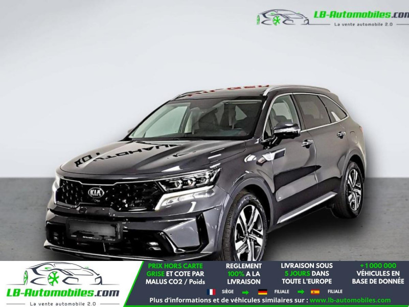Kia Sorento 1.6 T-GDi Hybride 230 ch 5 pl BVA  occasion � Beaupuy