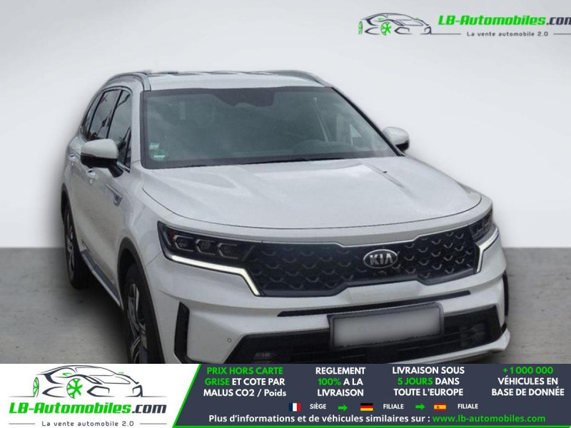 Kia Sorento 1.6 T-GDi Hybride 230 ch 5 pl BVA  occasion � Beaupuy