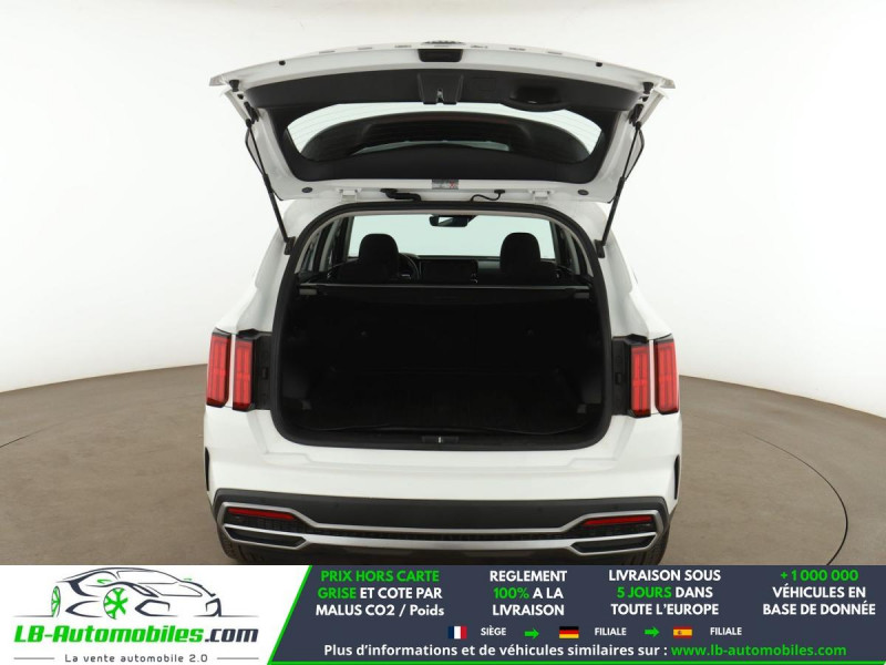 Kia Sorento 1.6 T-GDi Hybride 230 ch 5 pl BVA  occasion � Beaupuy - photo n�10