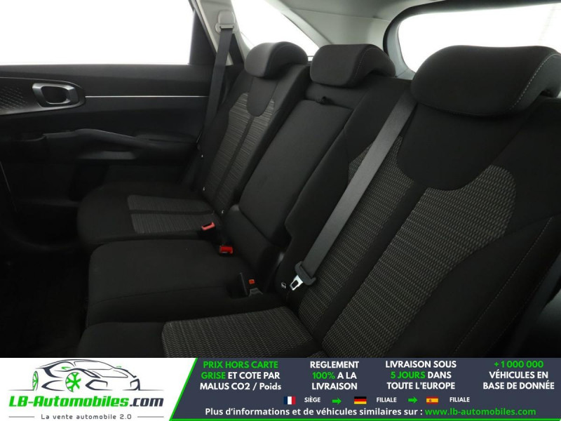 Kia Sorento 1.6 T-GDi Hybride 230 ch 5 pl BVA  occasion � Beaupuy - photo n�8