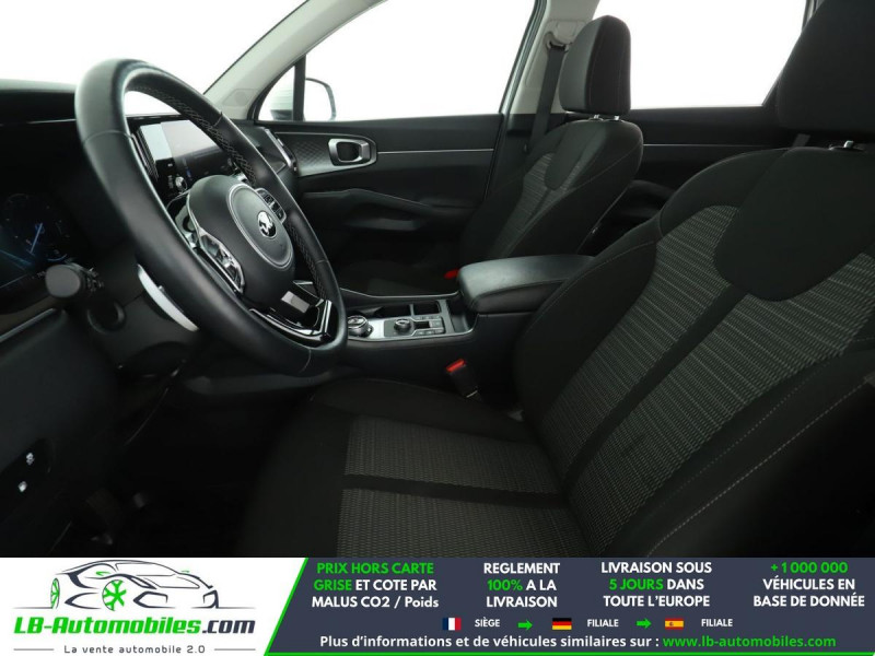 Kia Sorento 1.6 T-GDi Hybride 230 ch 5 pl BVA  occasion � Beaupuy - photo n�7