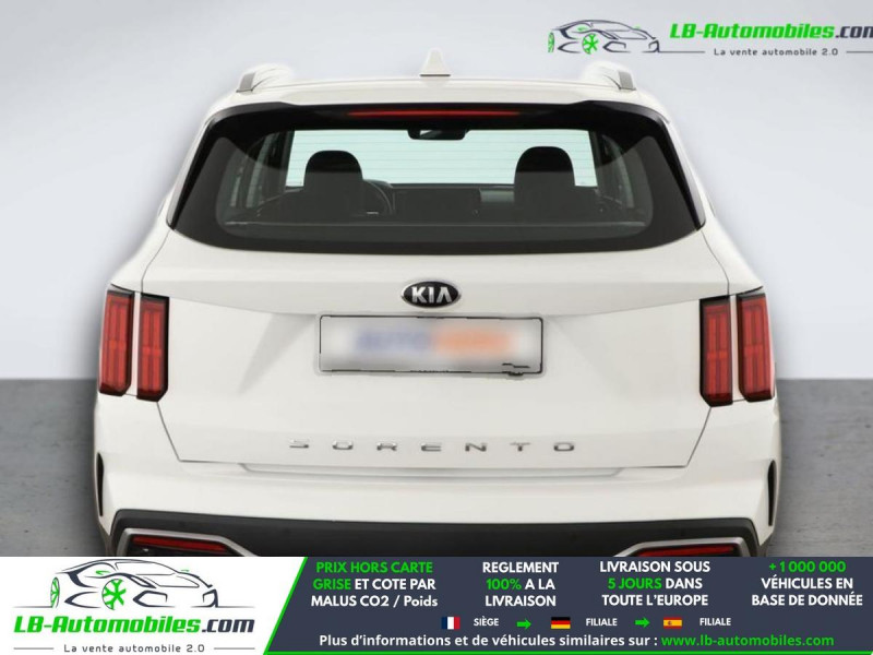 Kia Sorento 1.6 T-GDi Hybride 230 ch 5 pl BVA  occasion � Beaupuy - photo n�6