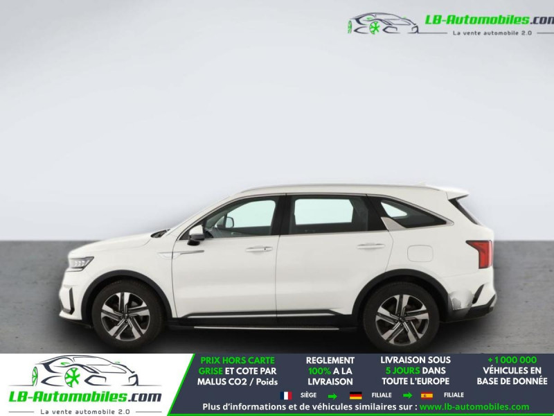 Kia Sorento 1.6 T-GDi Hybride 230 ch 5 pl BVA  occasion � Beaupuy - photo n�5