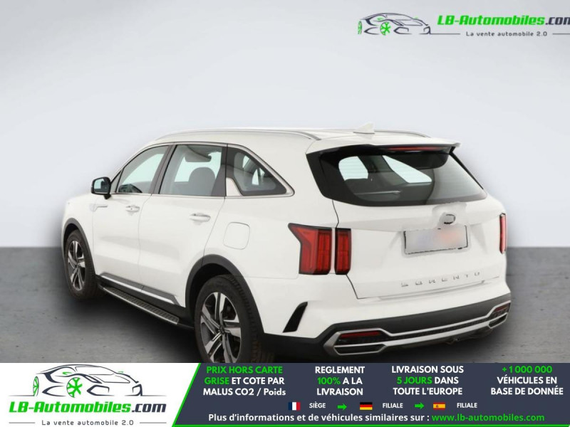 Kia Sorento 1.6 T-GDi Hybride 230 ch 5 pl BVA  occasion � Beaupuy - photo n�4