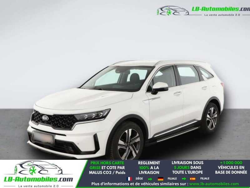 Kia Sorento 1.6 T-GDi Hybride 230 ch 5 pl BVA  occasion � Beaupuy