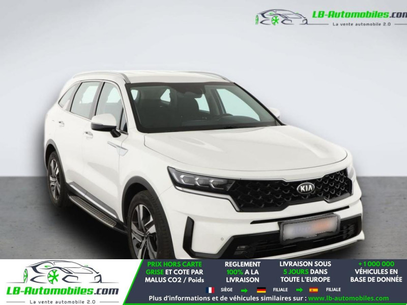 Kia Sorento 1.6 T-GDi Hybride 230 ch 5 pl BVA  occasion � Beaupuy - photo n�2