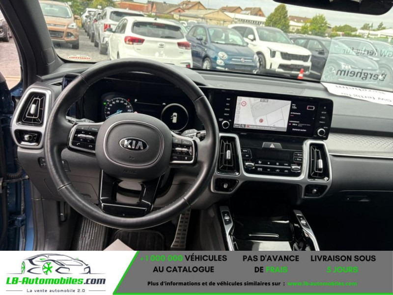 Kia Sorento 1.6 T-GDi Hybride 230 ch 5 pl BVA 2021 - photo n°3 Kia Sorento 1.6 T-GDi Hybride 230 ch 5 pl BVA  occasion à Beaupuy - photo n°3