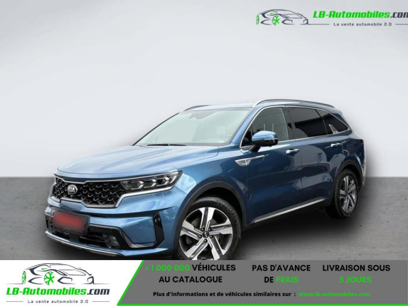 Kia Sorento 1.6 T-GDi Hybride 230 ch 5 pl BVA 2021 Kia Sorento 1.6 T-GDi Hybride 230 ch 5 pl BVA  occasion à Beaupuy