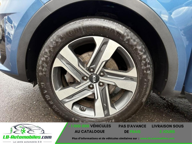 Kia Sorento 1.6 T-GDi Hybride 230 ch 5 pl BVA 2021 - photo n°9 Kia Sorento 1.6 T-GDi Hybride 230 ch 5 pl BVA  occasion à Beaupuy - photo n°9