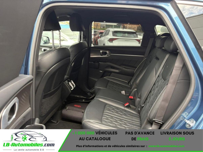 Kia Sorento 1.6 T-GDi Hybride 230 ch 5 pl BVA 2021 - photo n°8 Kia Sorento 1.6 T-GDi Hybride 230 ch 5 pl BVA  occasion à Beaupuy - photo n°8