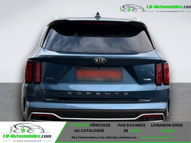 Kia Sorento 1.6 T-GDi Hybride 230 ch 5 pl BVA 2021 - photo n°7 Kia Sorento 1.6 T-GDi Hybride 230 ch 5 pl BVA  occasion à Beaupuy - photo n°7