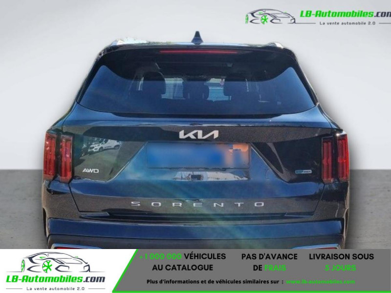 Kia Sorento 1.6 T-GDi Hybride 230 ch 5 pl BVA  occasion  Beaupuy - photo n7