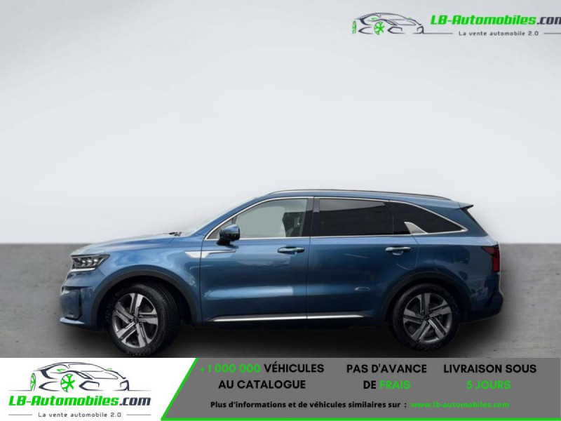 Kia Sorento 1.6 T-GDi Hybride 230 ch 5 pl BVA 2021 - photo n°6 Kia Sorento 1.6 T-GDi Hybride 230 ch 5 pl BVA  occasion à Beaupuy - photo n°6