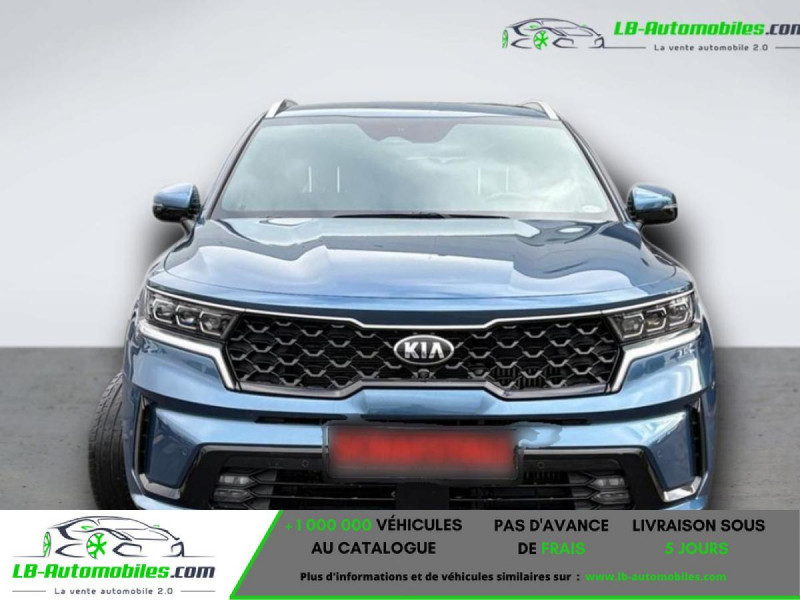 Kia Sorento 1.6 T-GDi Hybride 230 ch 5 pl BVA 2021 - photo n°5 Kia Sorento 1.6 T-GDi Hybride 230 ch 5 pl BVA  occasion à Beaupuy - photo n°5