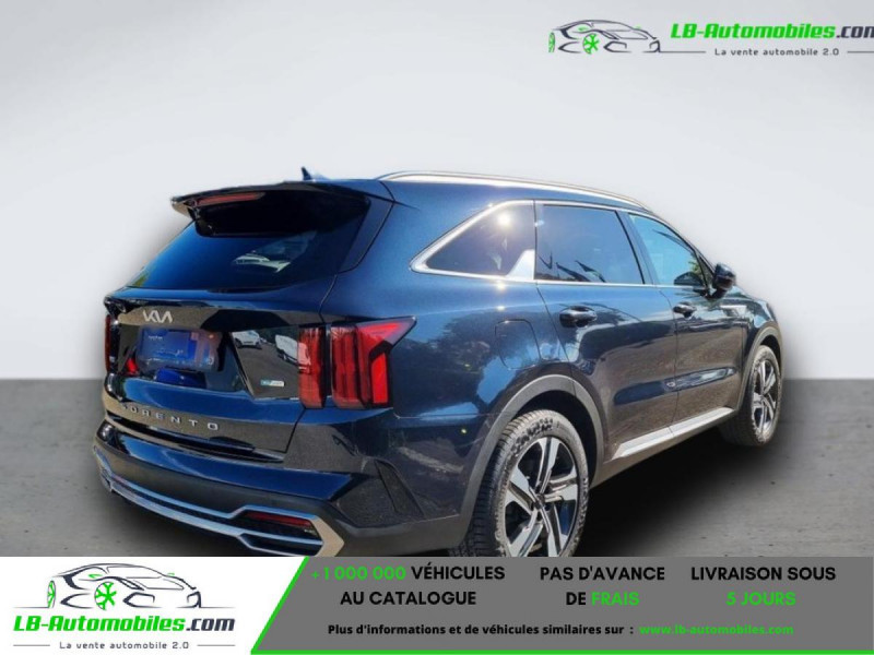 Kia Sorento 1.6 T-GDi Hybride 230 ch 5 pl BVA  occasion  Beaupuy - photo n4