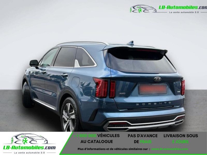 Kia Sorento 1.6 T-GDi Hybride 230 ch 5 pl BVA 2021 - photo n°4 Kia Sorento 1.6 T-GDi Hybride 230 ch 5 pl BVA  occasion à Beaupuy - photo n°4