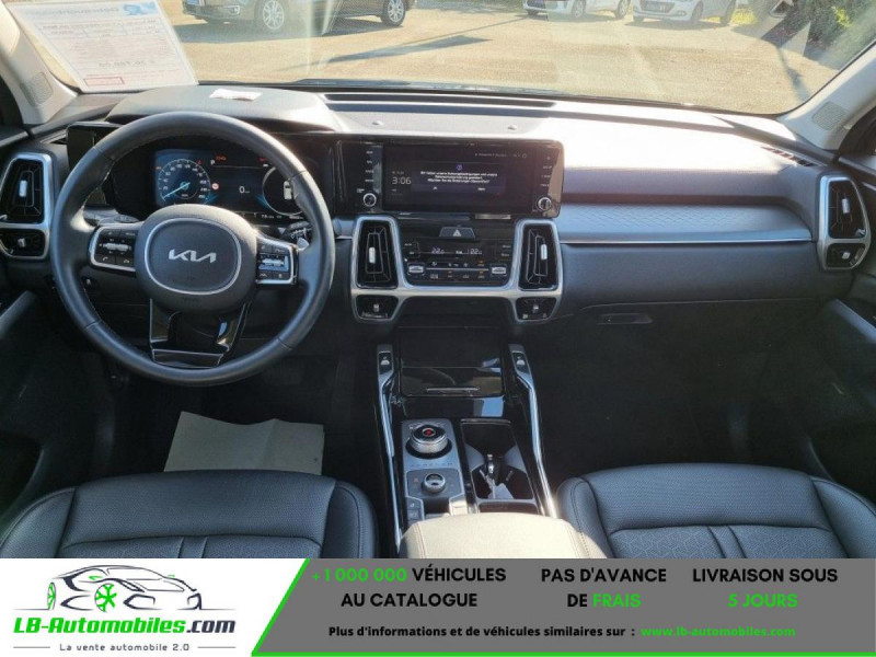 Kia Sorento 1.6 T-GDi Hybride 230 ch 5 pl BVA  occasion  Beaupuy - photo n3