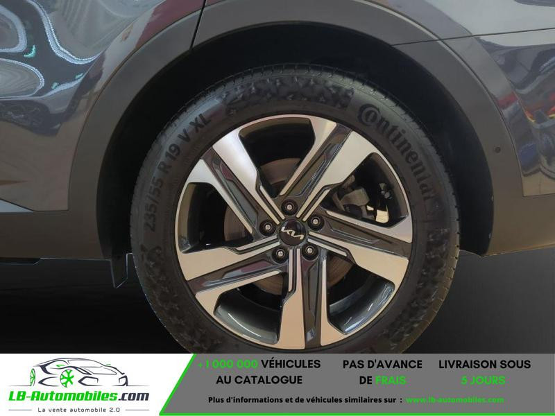 Kia Sorento 1.6 T-GDi Hybride 230 ch 5 pl BVA  occasion  Beaupuy - photo n9