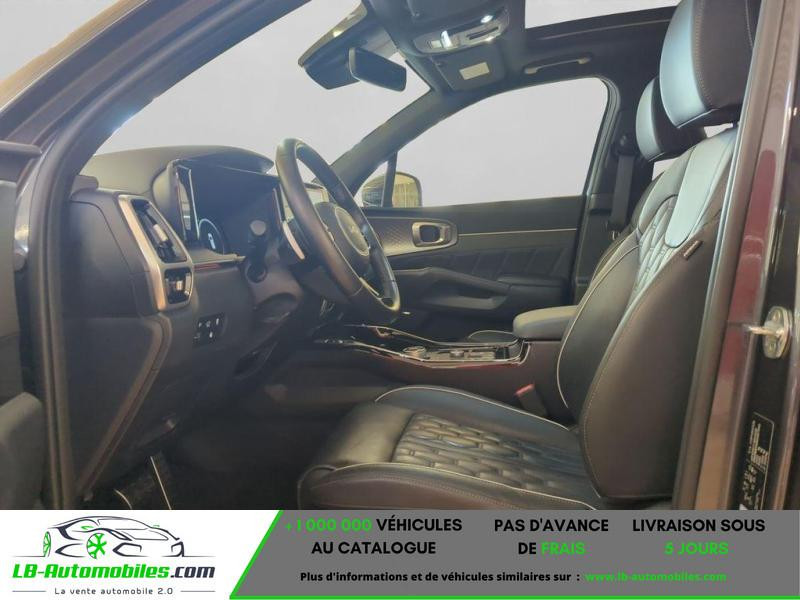 Kia Sorento 1.6 T-GDi Hybride 230 ch 5 pl BVA  occasion  Beaupuy - photo n6
