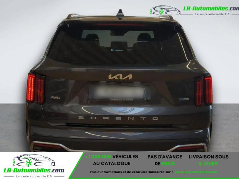 Kia Sorento 1.6 T-GDi Hybride 230 ch 5 pl BVA  occasion  Beaupuy - photo n5