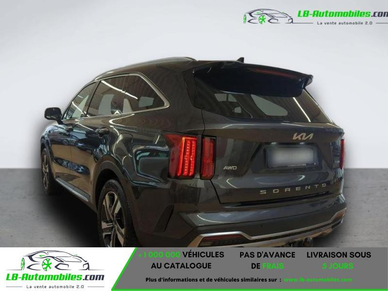 Kia Sorento 1.6 T-GDi Hybride 230 ch 5 pl BVA  occasion  Beaupuy - photo n4