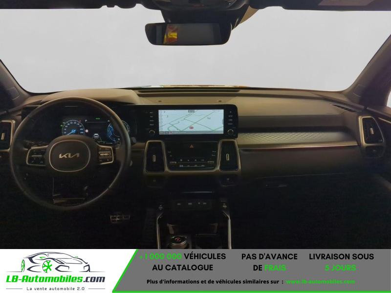 Kia Sorento 1.6 T-GDi Hybride 230 ch 5 pl BVA  occasion  Beaupuy - photo n3