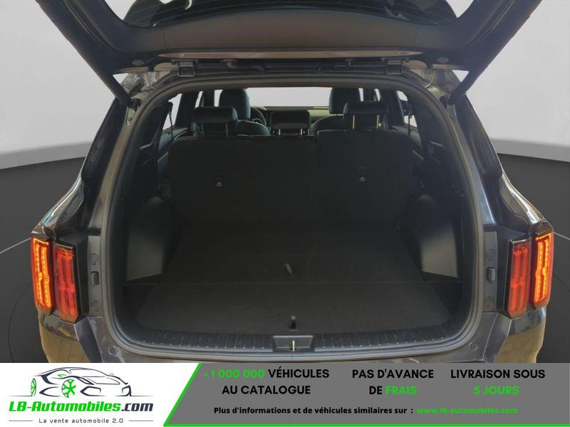 Kia Sorento 1.6 T-GDi Hybride 230 ch 5 pl BVA  occasion  Beaupuy - photo n10