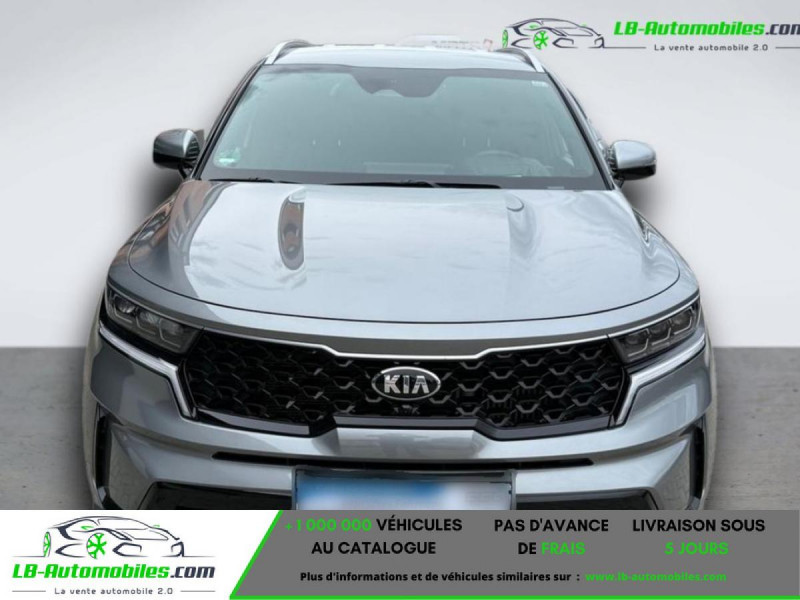 Kia Sorento 1.6 T-GDi Hybride 230 ch 5 pl BVA 2021 - photo n°5 Kia Sorento 1.6 T-GDi Hybride 230 ch 5 pl BVA  occasion à Beaupuy - photo n°5