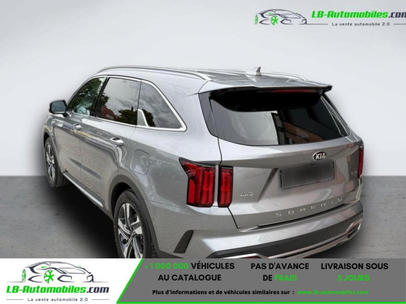 Kia Sorento 1.6 T-GDi Hybride 230 ch 5 pl BVA 2021 - photo n°4 Kia Sorento 1.6 T-GDi Hybride 230 ch 5 pl BVA  occasion à Beaupuy - photo n°4
