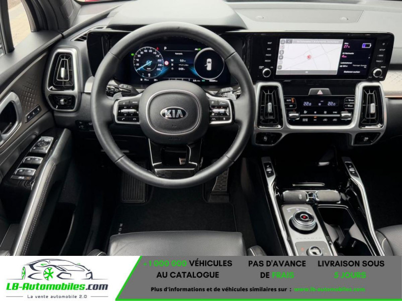 Kia Sorento 1.6 T-GDi Hybride 230 ch 5 pl BVA 2021 - photo n°7 Kia Sorento 1.6 T-GDi Hybride 230 ch 5 pl BVA  occasion à Beaupuy - photo n°7