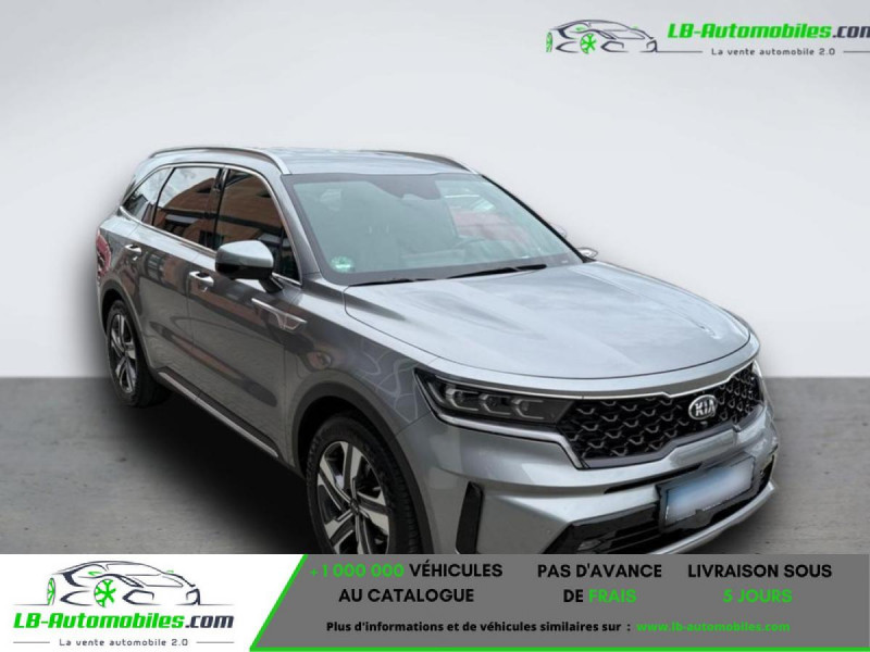 Kia Sorento 1.6 T-GDi Hybride 230 ch 5 pl BVA 2021 - photo n°2 Kia Sorento 1.6 T-GDi Hybride 230 ch 5 pl BVA  occasion à Beaupuy - photo n°2