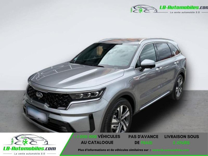 Kia Sorento 1.6 T-GDi Hybride 230 ch 5 pl BVA 2021 Kia Sorento 1.6 T-GDi Hybride 230 ch 5 pl BVA  occasion à Beaupuy