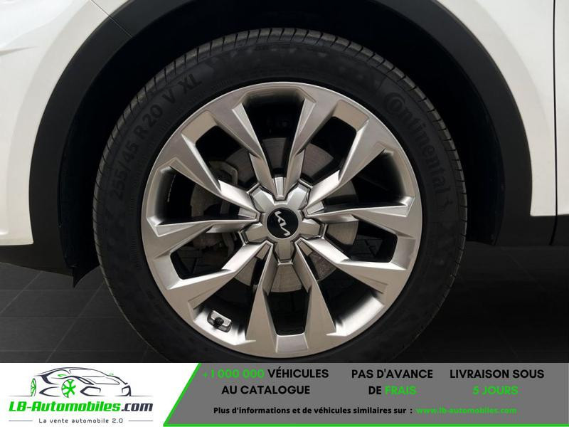 Kia Sorento 1.6 T-GDi Hybride 230 ch 5 pl BVA  occasion  Beaupuy - photo n9