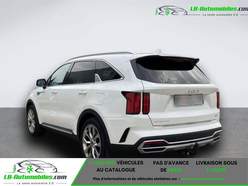Kia Sorento 1.6 T-GDi Hybride 230 ch 5 pl BVA  occasion  Beaupuy - photo n4