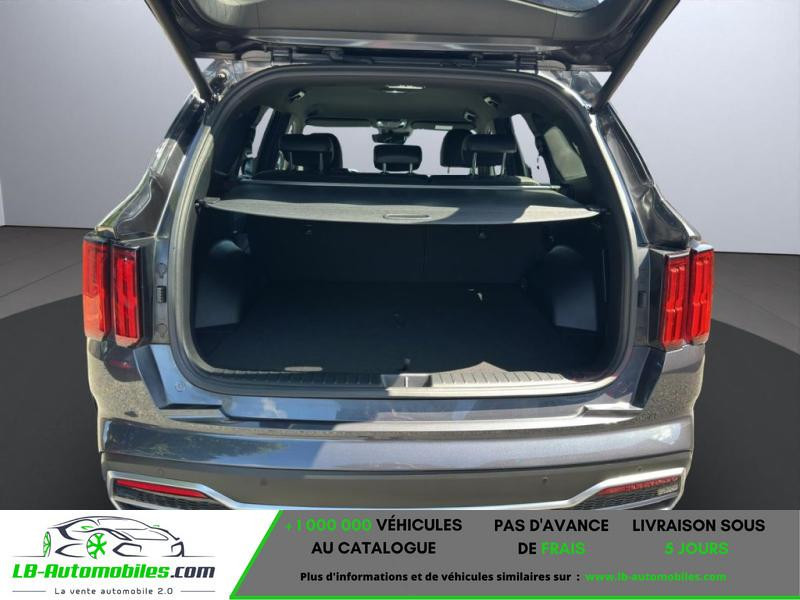 Kia Sorento 1.6 T-GDi Hybride 230 ch 5 pl BVA  occasion  Beaupuy - photo n9