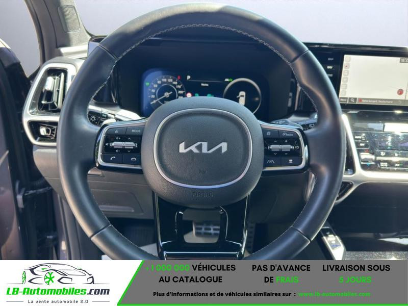 Kia Sorento 1.6 T-GDi Hybride 230 ch 5 pl BVA  occasion  Beaupuy - photo n8