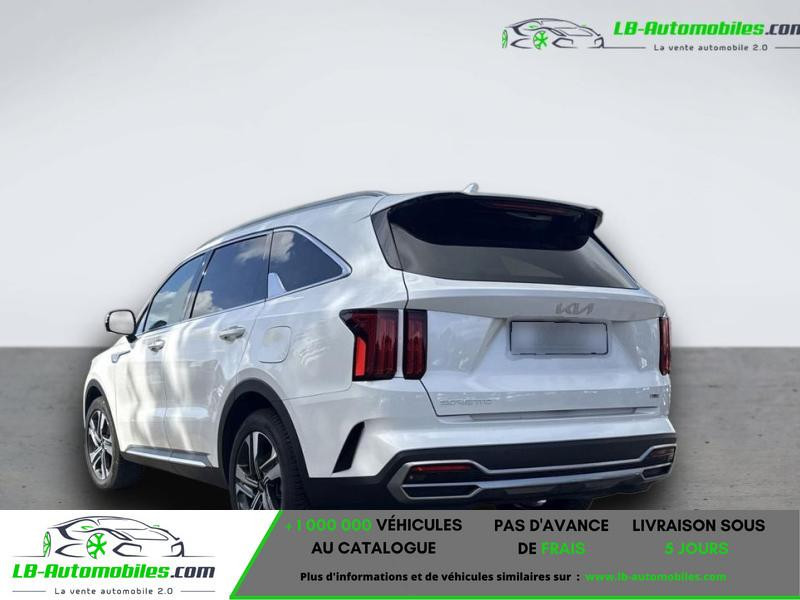 Kia Sorento 1.6 T-GDi Hybride 230 ch 5 pl BVA  occasion  Beaupuy - photo n4