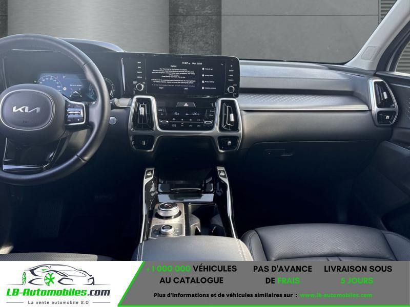 Kia Sorento 1.6 T-GDi Hybride 230 ch 5 pl BVA  occasion  Beaupuy - photo n3