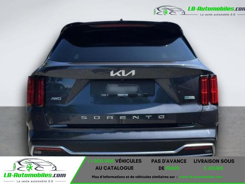 Kia Sorento 1.6 T-GDi Hybride 230 ch 5 pl BVA  occasion  Beaupuy - photo n6