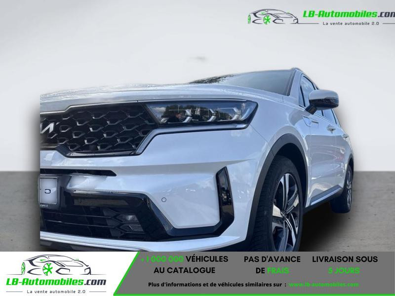 Kia Sorento 1.6 T-GDi Hybride 230 ch 5 pl BVA  occasion  Beaupuy - photo n2