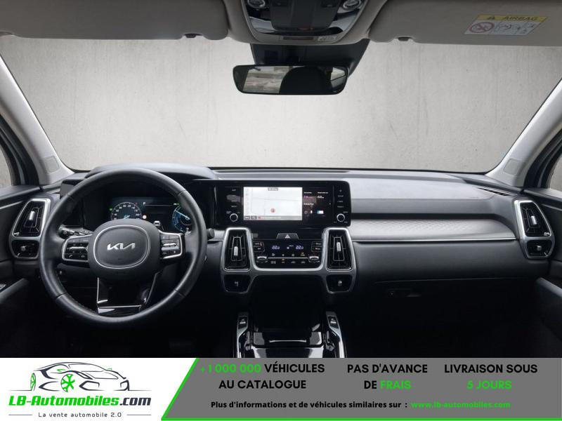 Kia Sorento 1.6 T-GDi Hybride 230 ch 5 pl BVA  occasion  Beaupuy - photo n3