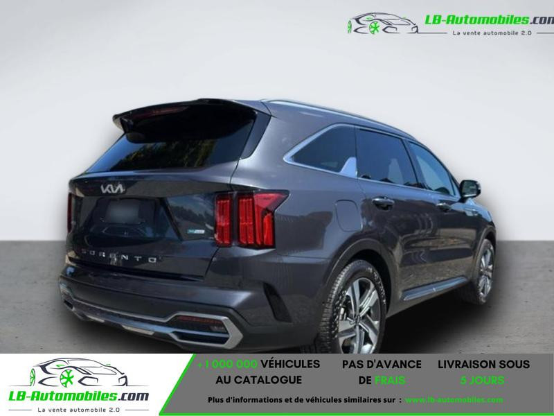 Kia Sorento 1.6 T-GDi Hybride 230 ch 5 pl BVA  occasion  Beaupuy - photo n3